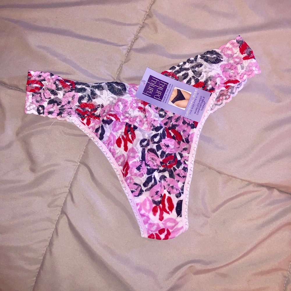 Hanky Panky Regular Rise Thong
